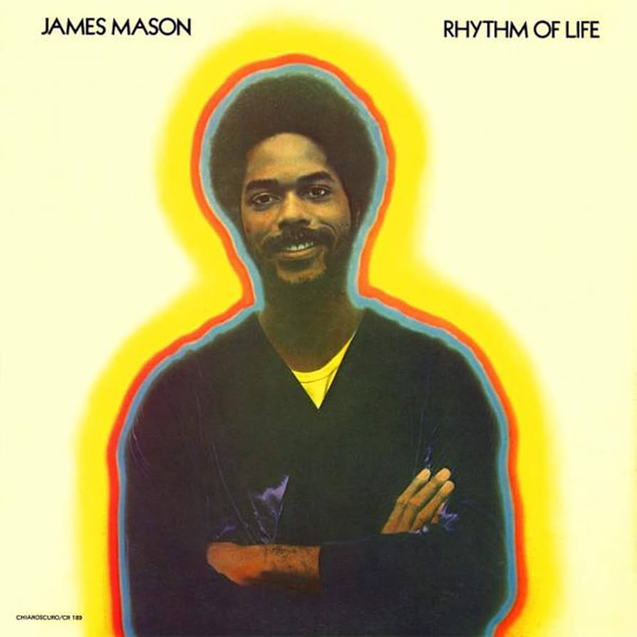 James Mason ジェイムス メイソン Rhythm Of Life LP Amazon.co.jp: RHYTHM OF LIFE: ミュージック